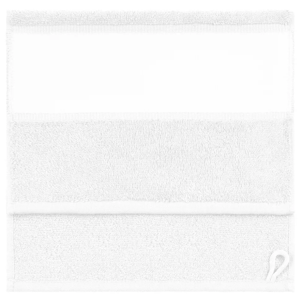 Gäste Handtuch mit Bordüre (Sublimation)