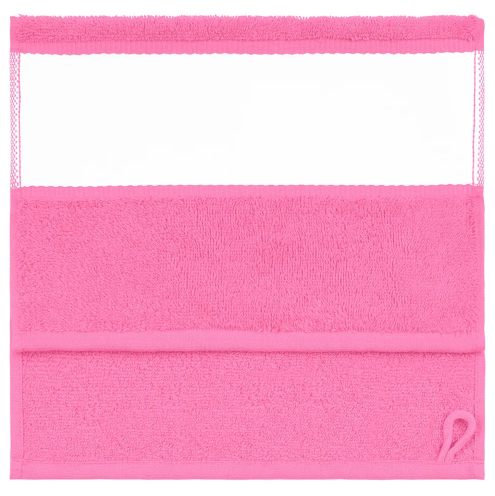 Gäste Handtuch mit Bordüre (Sublimation)