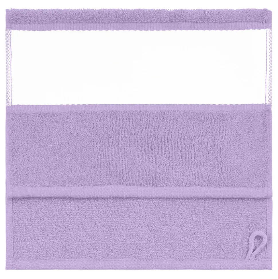 Gäste Handtuch mit Bordüre (Sublimation)