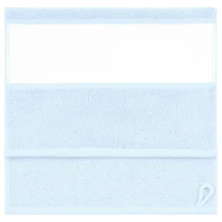 Gäste Handtuch mit Bordüre (Sublimation)
