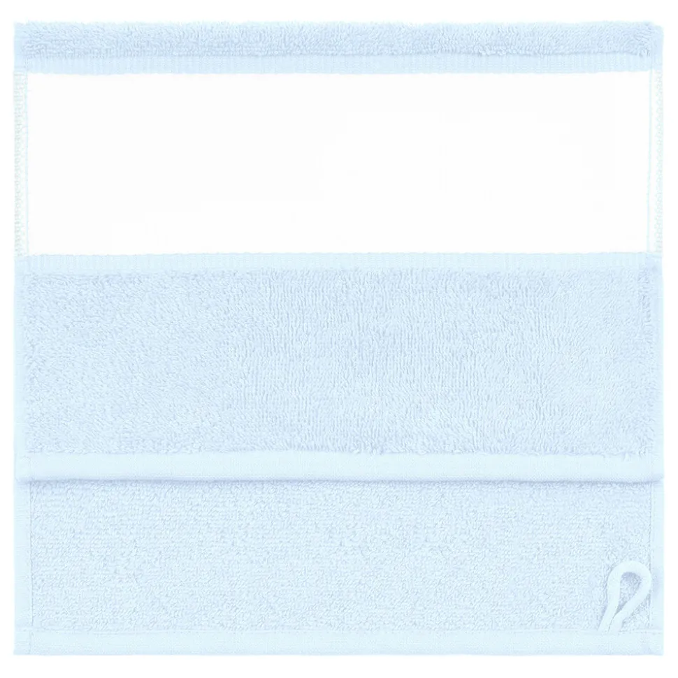 Gäste Handtuch mit Bordüre (Sublimation)