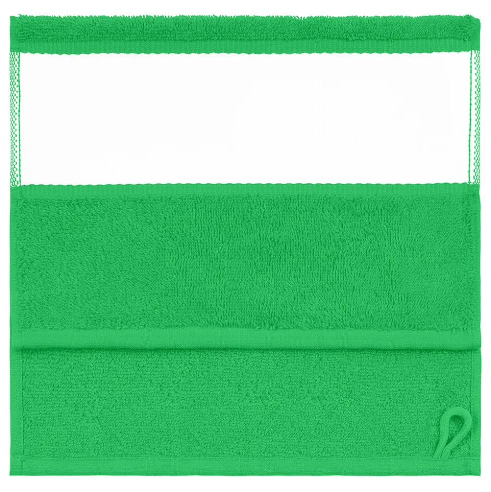 Gäste Handtuch mit Bordüre (Sublimation)