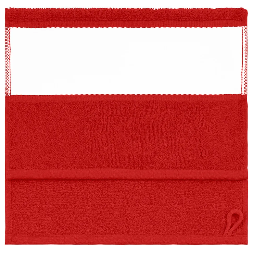 Gäste Handtuch mit Bordüre (Sublimation)