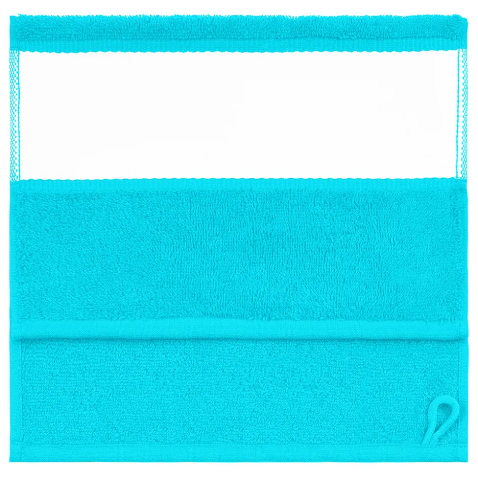 Gäste Handtuch mit Bordüre (Sublimation)