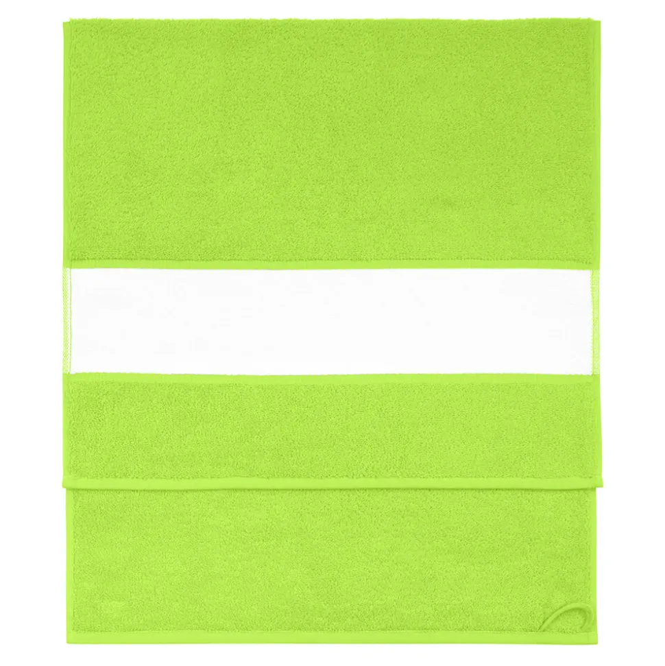 Handtuch mit Bordüre (Sublimation)