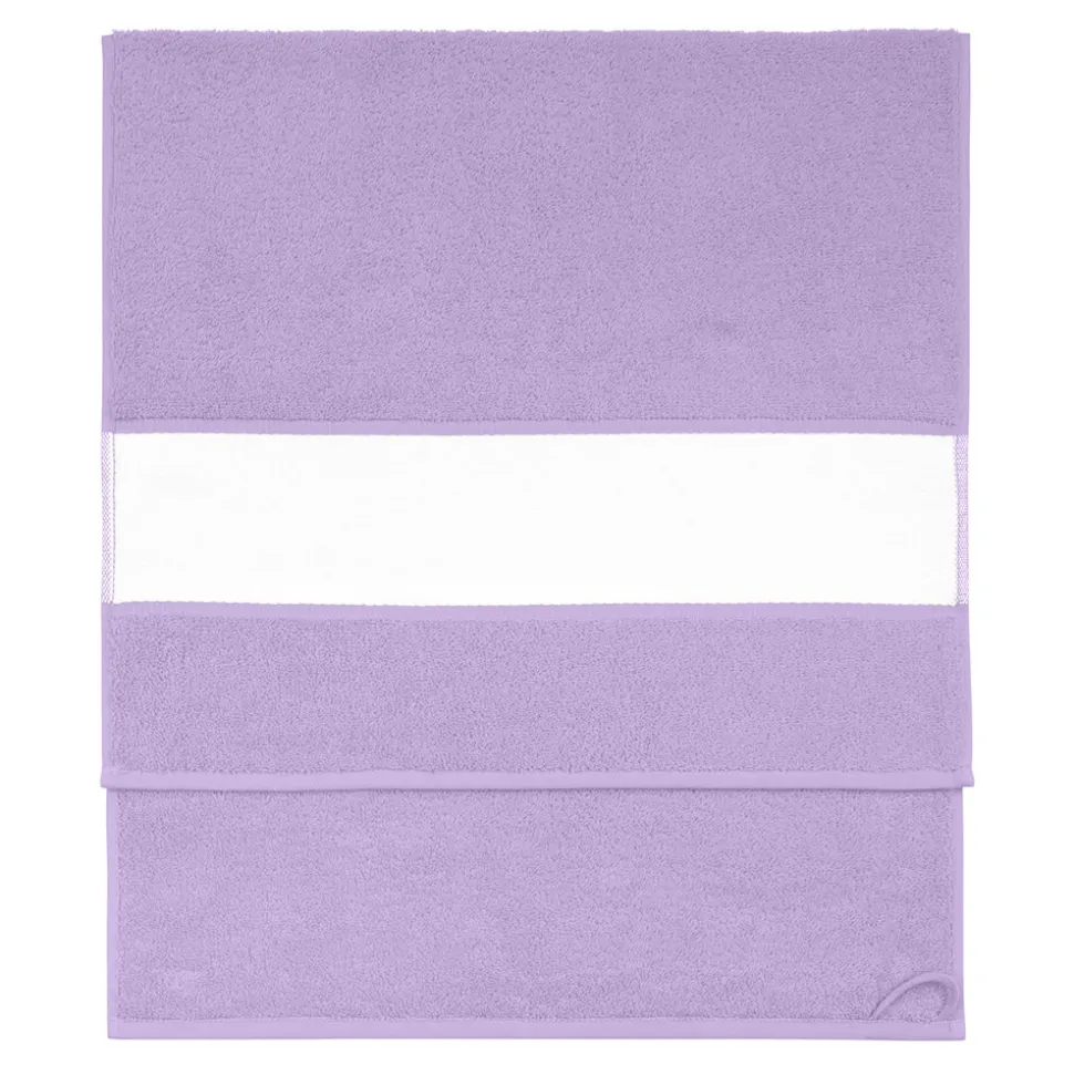 Handtuch mit Bordüre (Sublimation)