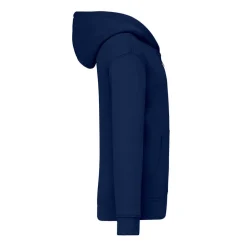 Kinder Authentic Kapuzen-Sweatjacke