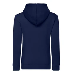 Kinder Authentic Kapuzen-Sweatjacke
