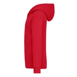 Kinder Authentic Kapuzen-Sweatjacke
