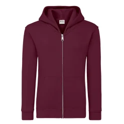 Kinder Authentic Kapuzen-Sweatjacke