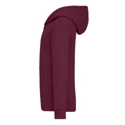 Kinder Authentic Kapuzen-Sweatjacke