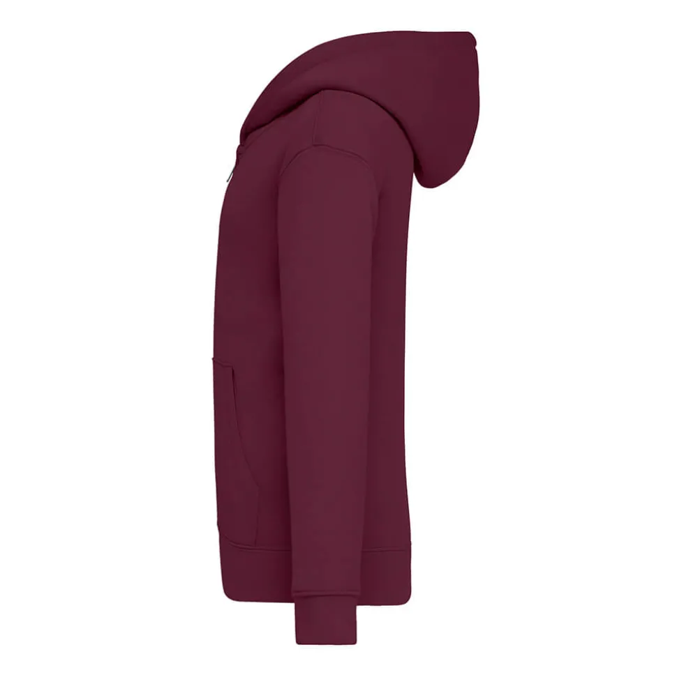 Kinder Authentic Kapuzen-Sweatjacke