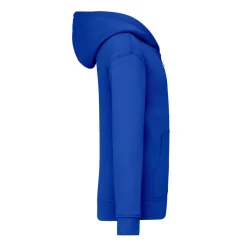 Kinder Authentic Kapuzen-Sweatjacke