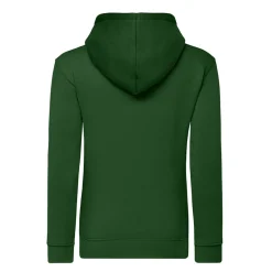 Kinder Authentic Kapuzen-Sweatjacke