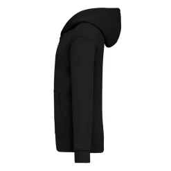 Kinder Authentic Kapuzen-Sweatjacke