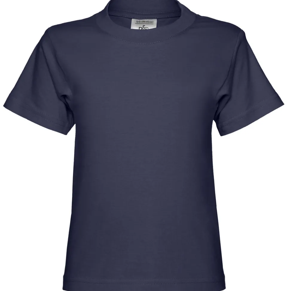 Kinder Basic T-Shirt Exact 150