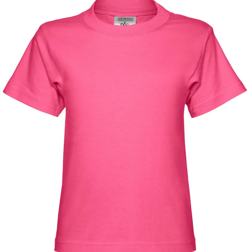 Kinder Basic T-Shirt Exact 150
