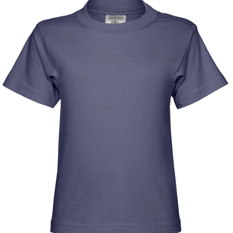 Kinder Basic T-Shirt Exact 150