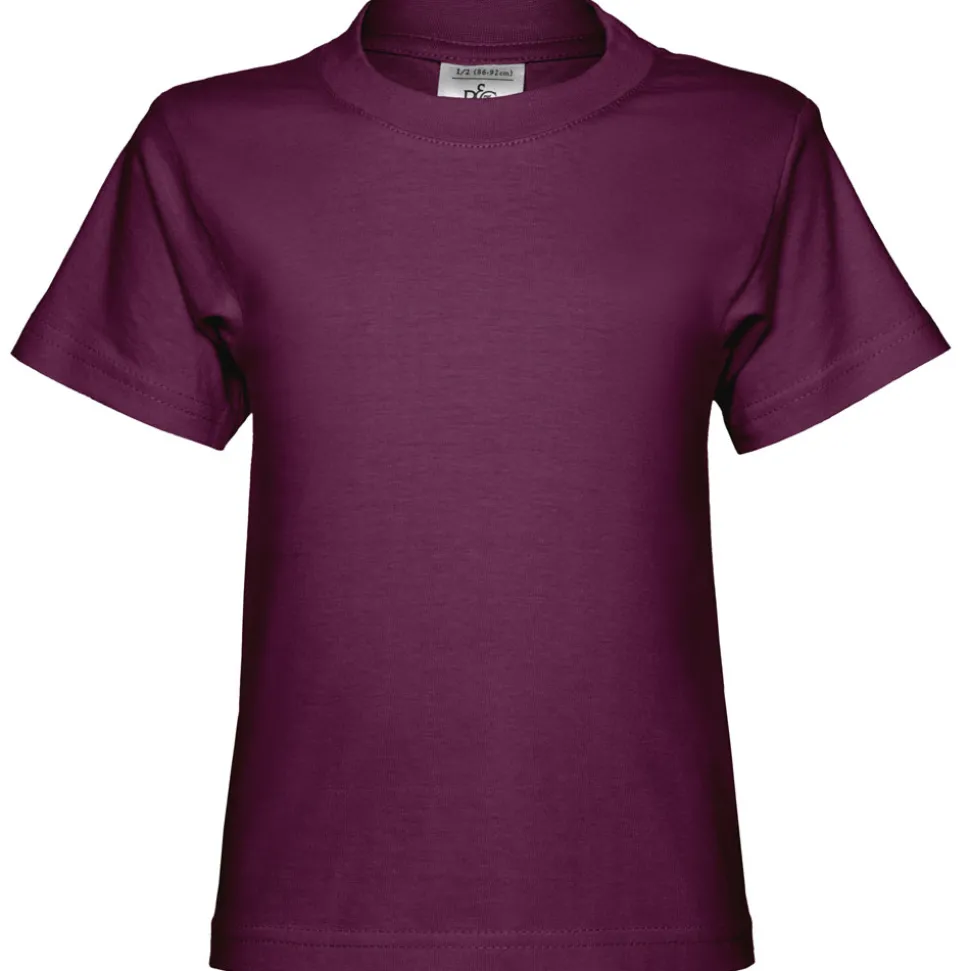 Kinder Basic T-Shirt Exact 150
