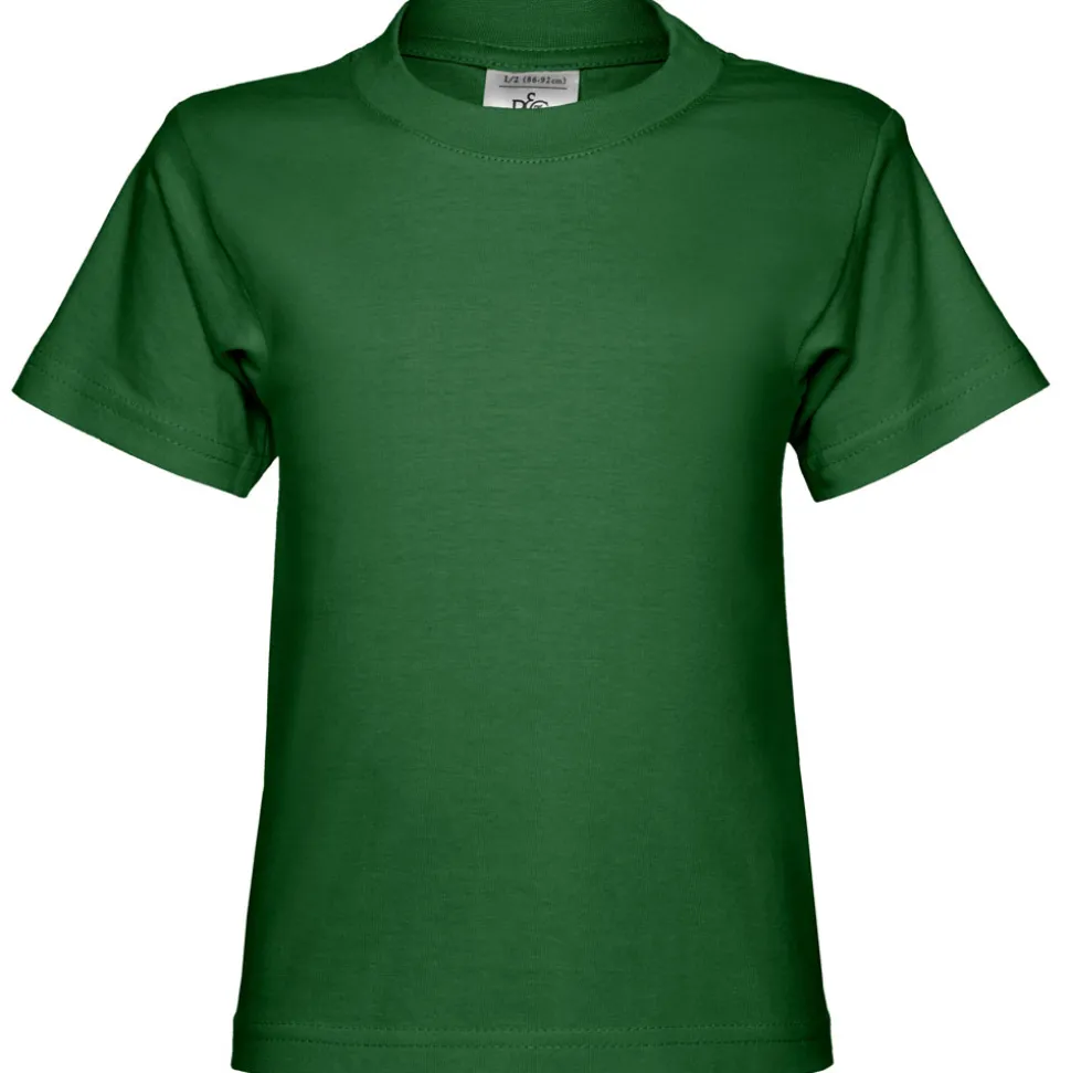 Kinder Basic T-Shirt Exact 150