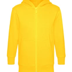Kinder Bio Kapuzensweatjacke Fairtrade