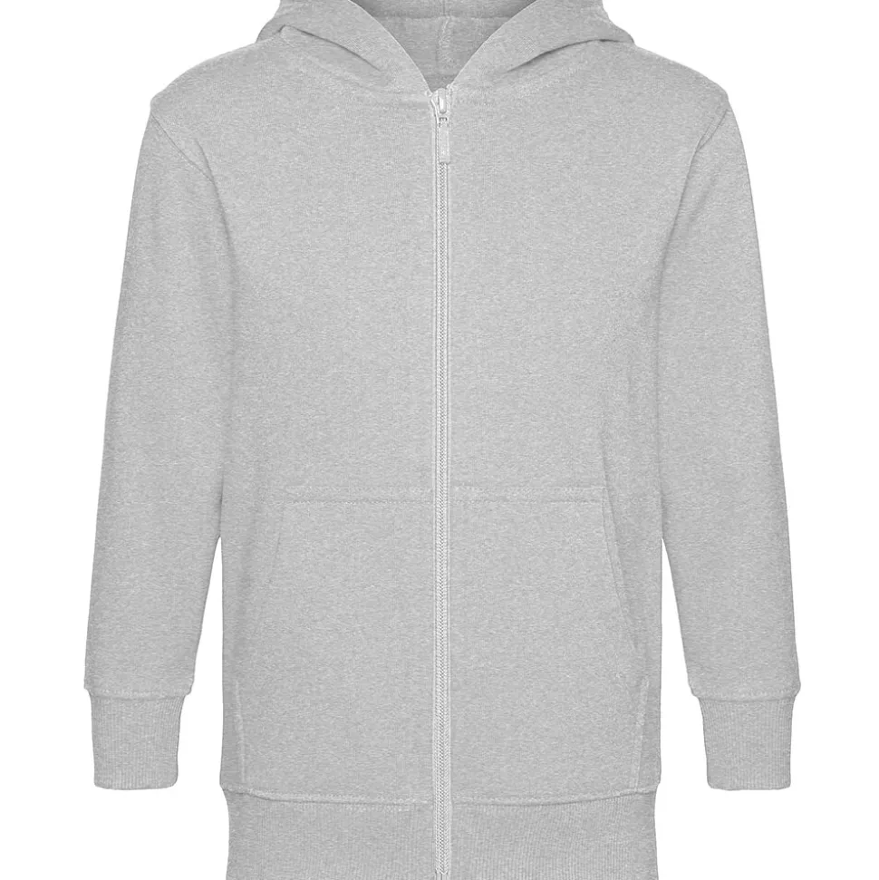 Kinder Bio Kapuzensweatjacke Fairtrade