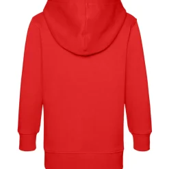 Kinder Bio Kapuzensweatjacke Fairtrade