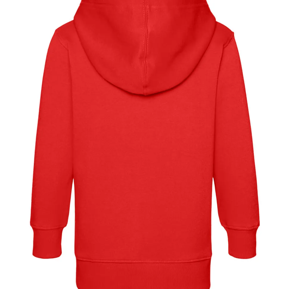 Kinder Bio Kapuzensweatjacke Fairtrade