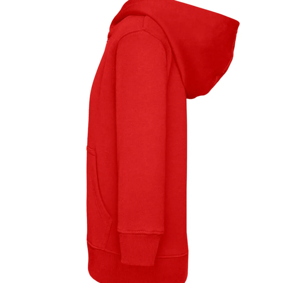 Kinder Bio Kapuzensweatjacke Fairtrade