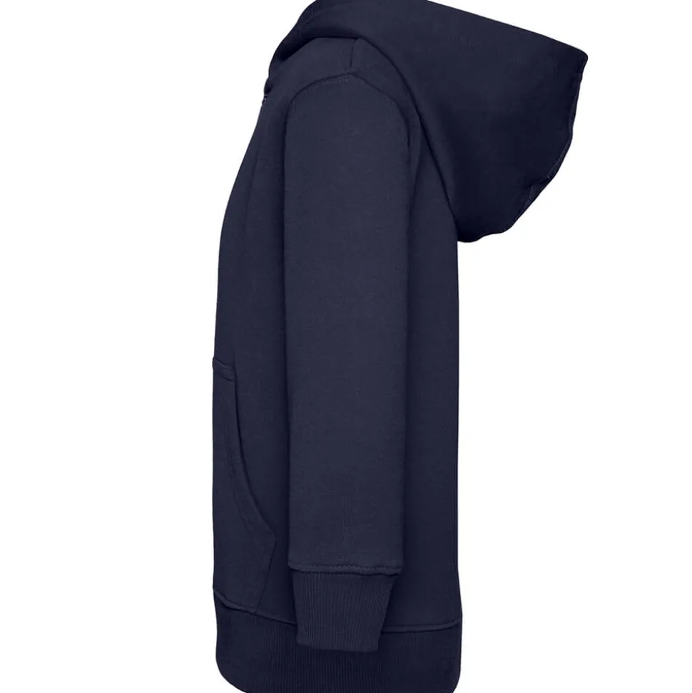 Kinder Bio Kapuzensweatjacke Fairtrade