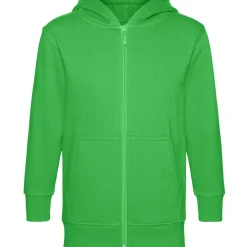 Kinder Bio Kapuzensweatjacke Fairtrade