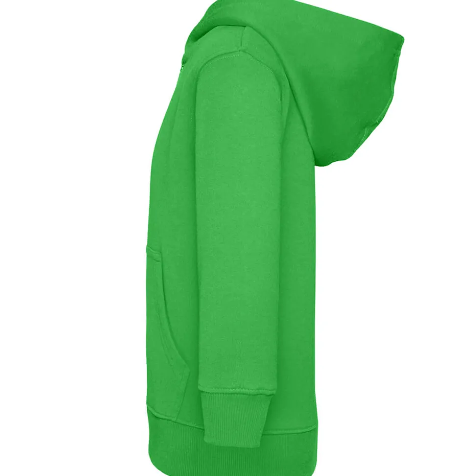 Kinder Bio Kapuzensweatjacke Fairtrade