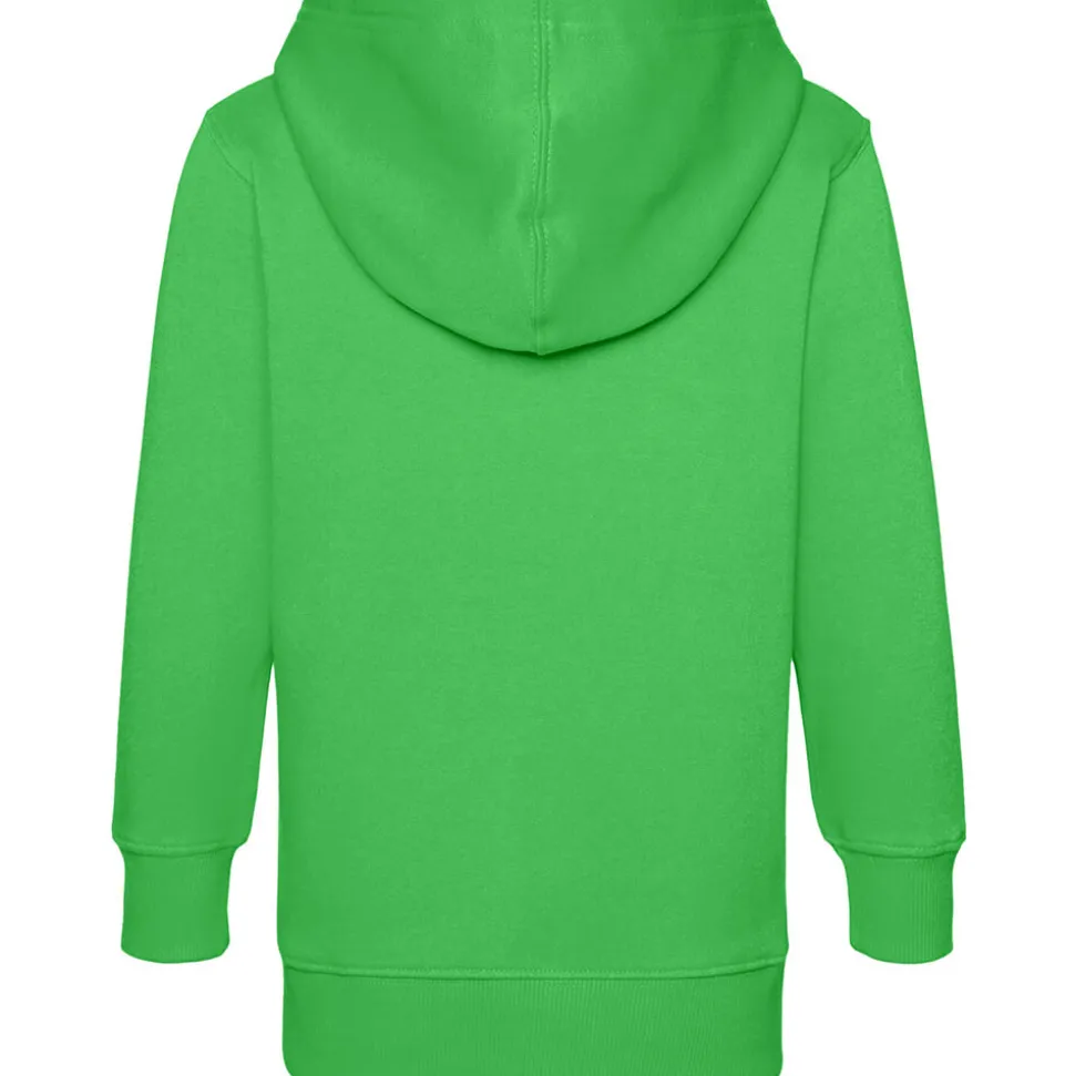 Kinder Bio Kapuzensweatjacke Fairtrade