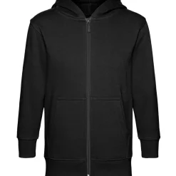 Kinder Bio Kapuzensweatjacke Fairtrade