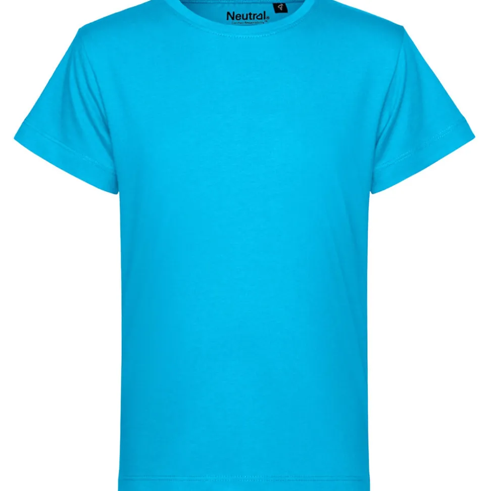 Kinder Bio T-Shirt Fairtrade