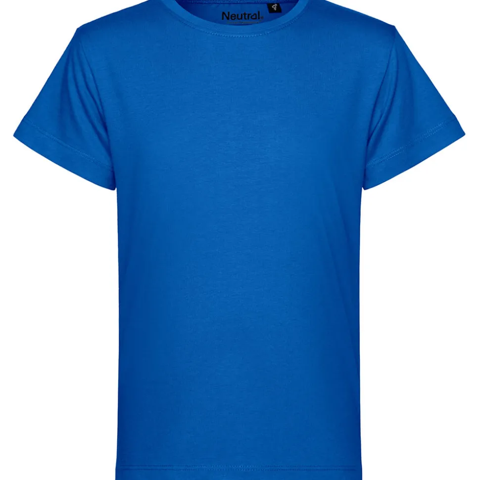 Kinder Bio T-Shirt Fairtrade