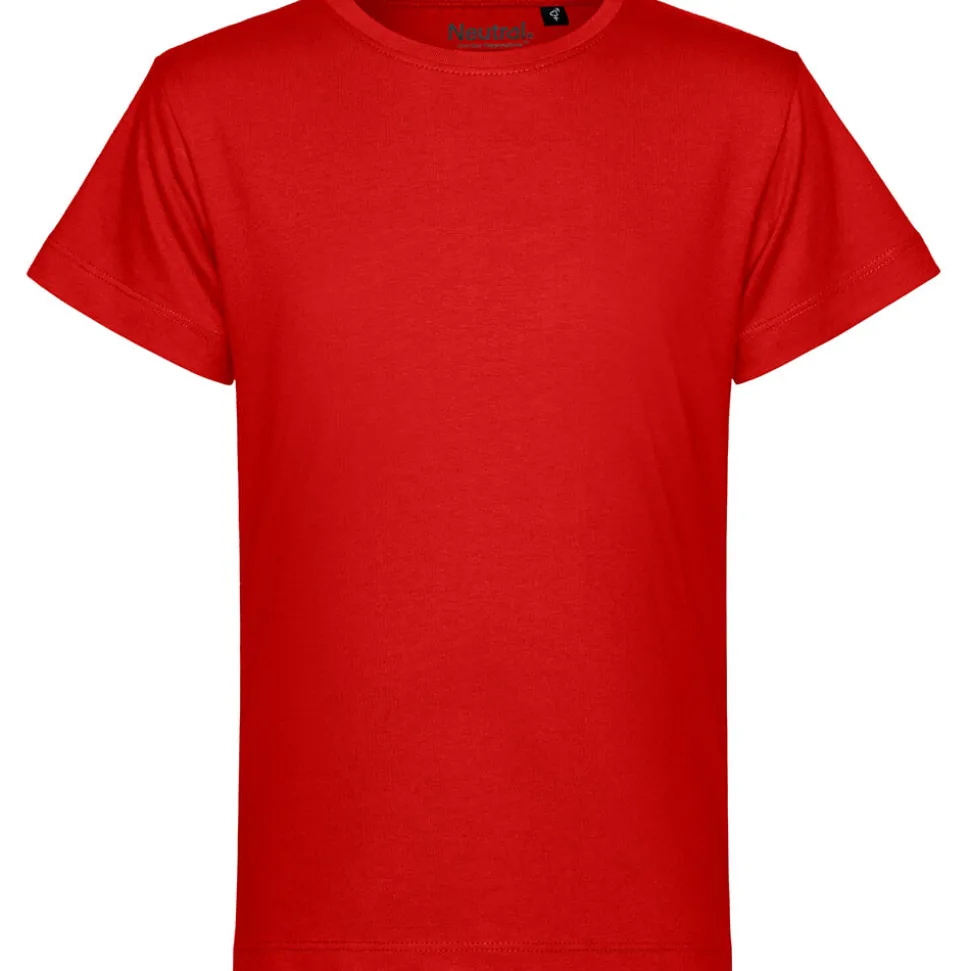 Kinder Bio T-Shirt Fairtrade