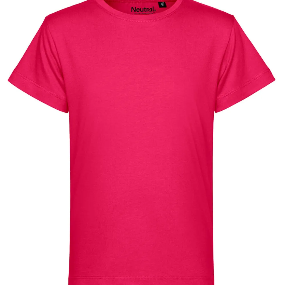 Kinder Bio T-Shirt Fairtrade