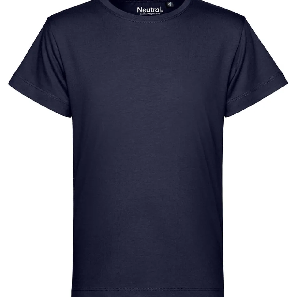 Kinder Bio T-Shirt Fairtrade