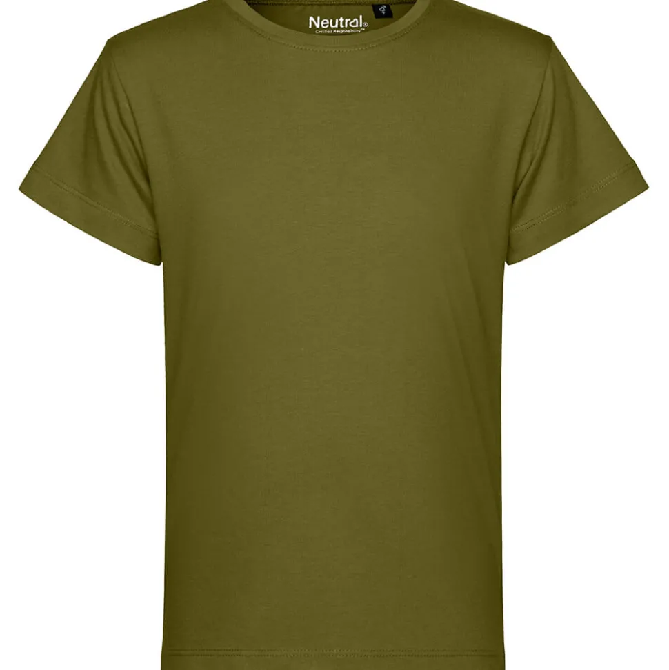 Kinder Bio T-Shirt Fairtrade