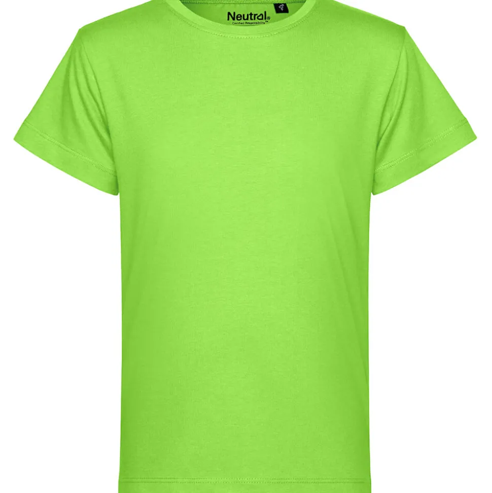 Kinder Bio T-Shirt Fairtrade