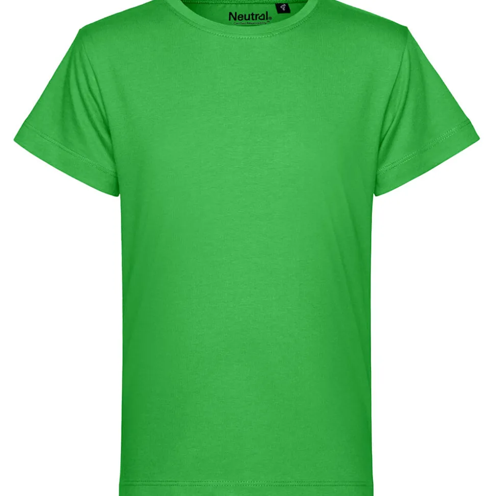 Kinder Bio T-Shirt Fairtrade