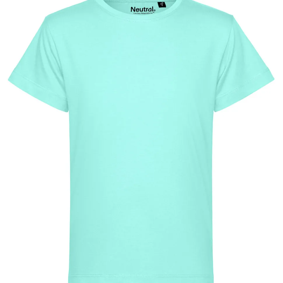 Kinder Bio T-Shirt Fairtrade