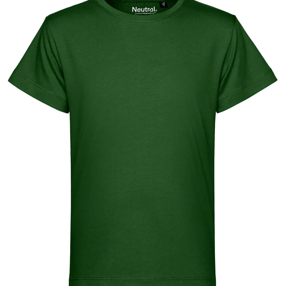 Kinder Bio T-Shirt Fairtrade
