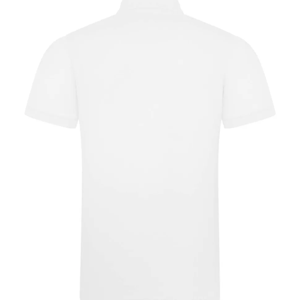 Kinder Fein-Piqué Poloshirt 180