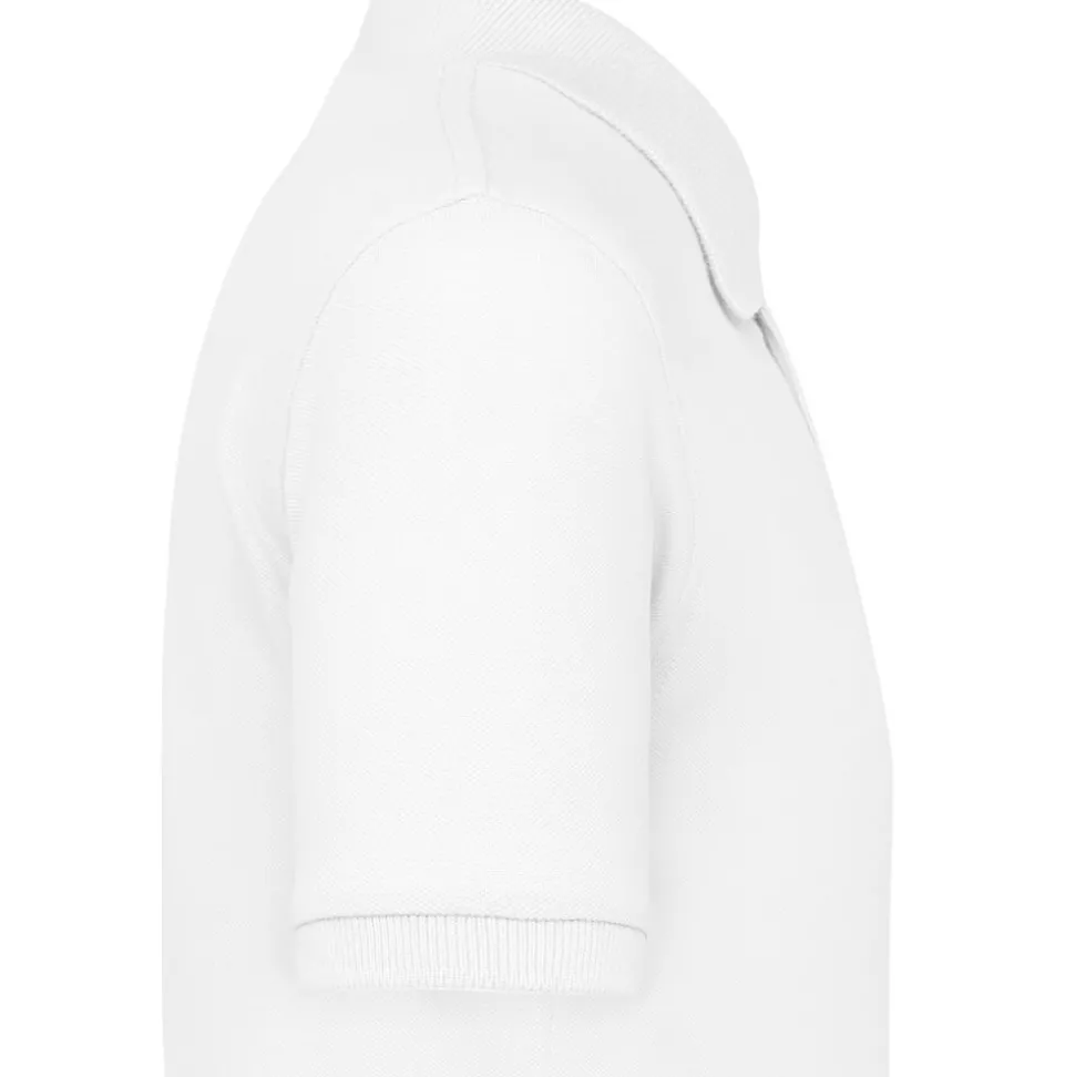 Kinder Fein-Piqué Poloshirt 180