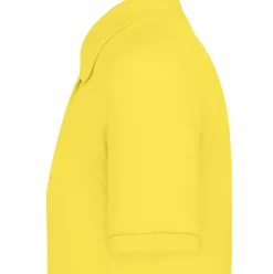 Kinder Fein-Piqué Poloshirt 180