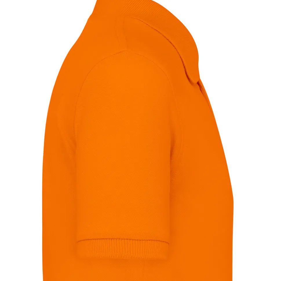 Kinder Fein-Piqué Poloshirt 180