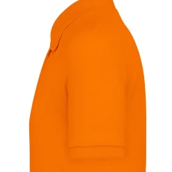 Kinder Fein-Piqué Poloshirt 180