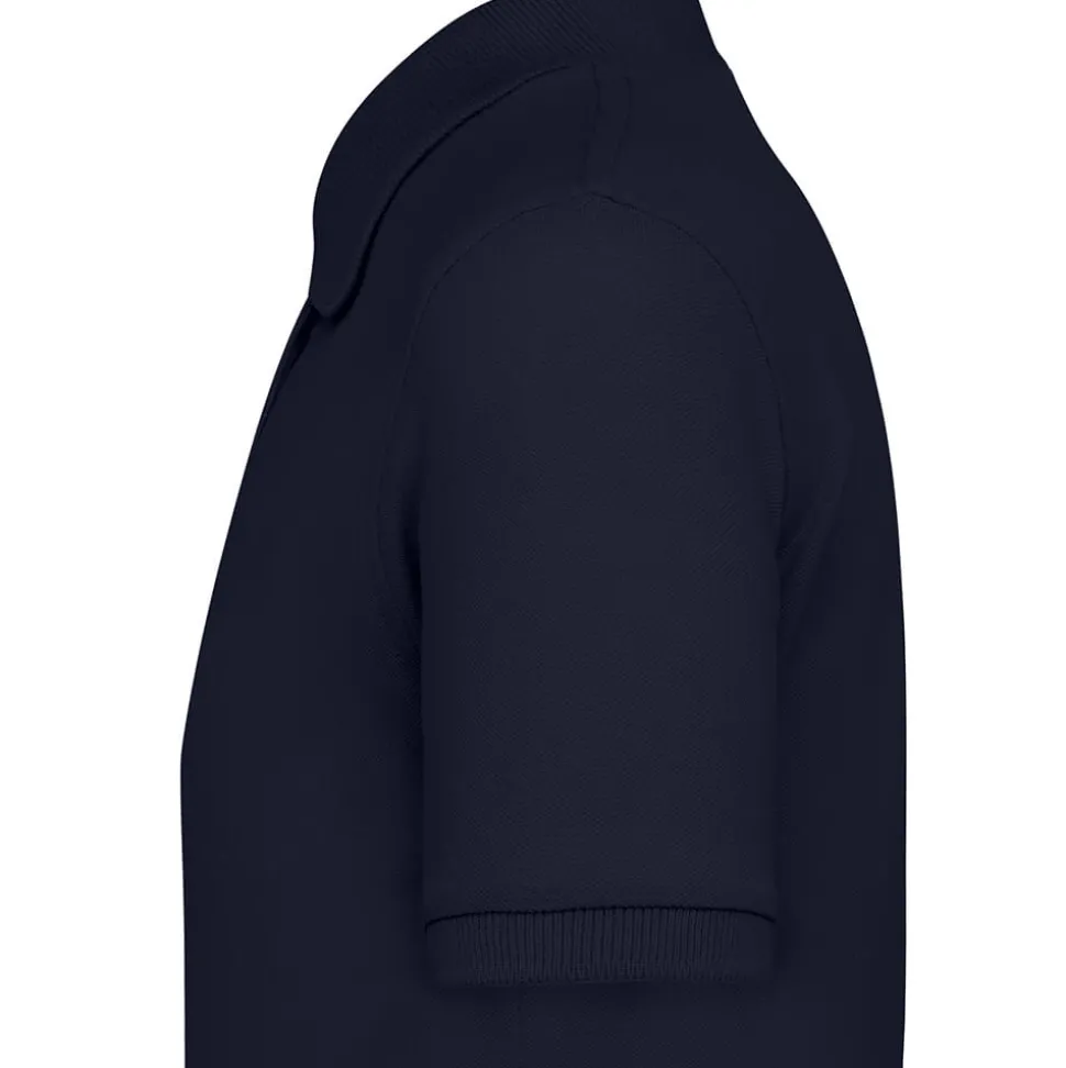 Kinder Fein-Piqué Poloshirt 180